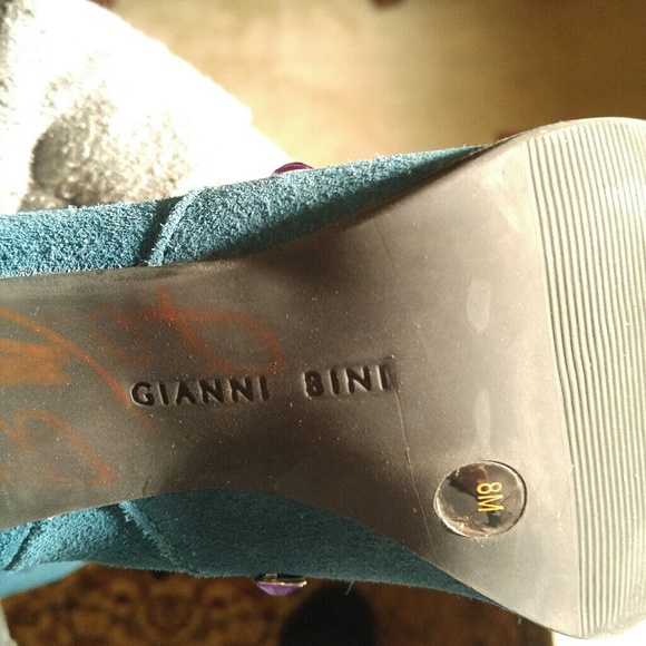 Gianni Bini boots - Picture 5 of 5